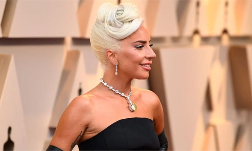 Believe it! Gaga wore diamond worth $30m