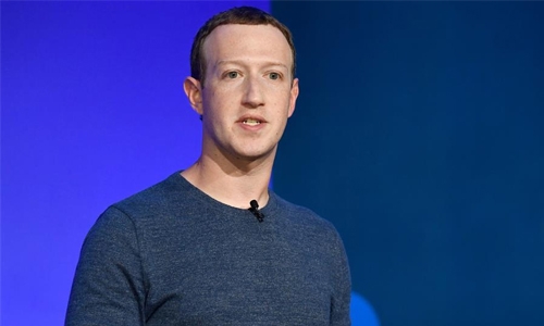 Zuckerberg says US govt inaction allowed fake news to spread