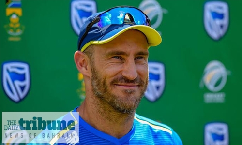 Du Plessis criticises ‘big three’ move