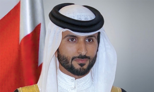 Media plays vital role in sporting events success : HH Shaikh Nasser 