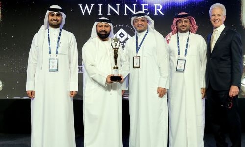 Al Liwan wins ‘Design and Development’ award 