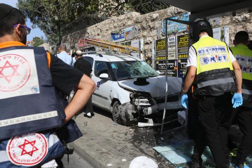 Israel unveils new measures to halt Palestinian attacks