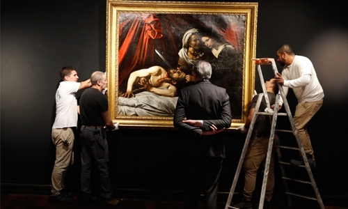 Lost ‘$170 million Caravaggio’ snapped up before auction