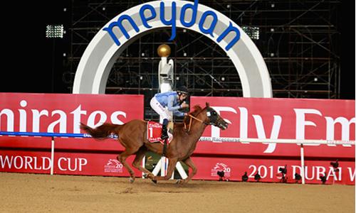 $10 million Dubai World Cup wins five-star ranking