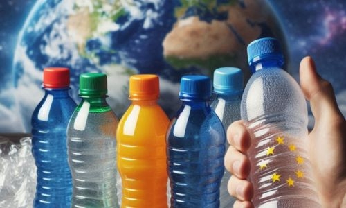 EU to enforce fixed plastic bottle tops