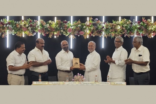 Central Travancore Chamber of Commerce holds fifth AGM