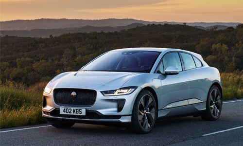 BMW, Jaguar Land Rover to develop electric engine