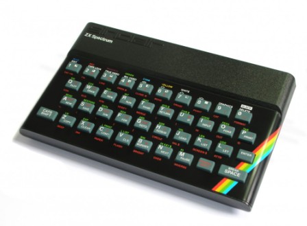 Gaming fans resurrect beloved 1980s ZX Spectrum in UK