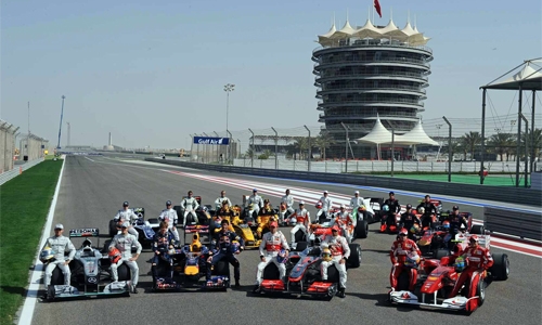 BIA ready to welcome 2016 Formula 1 Bahrain Grand Prix