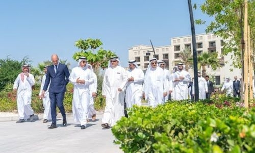 Strategic tourism projects key to Bahrain economic growth