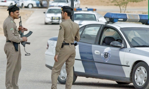 Saudi suspect found dead after gunfight 