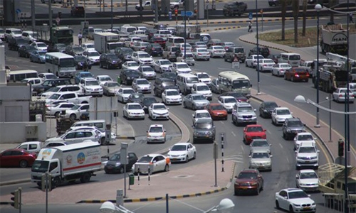 Registration of vehicles down by 26.6 per cent