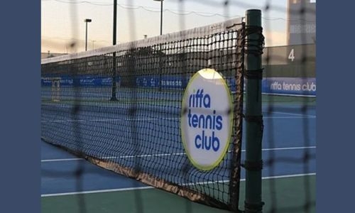Riffa Club Summer Open Tennis Tournament  