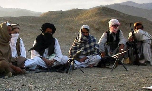 Afghan Taliban unaware of invitation to peace talks: spokesman