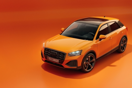 Audi Q2 Debuts to Address Growing Demand for Luxury Compact SUVs