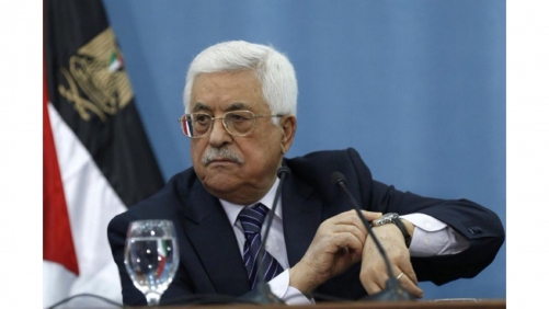 Palestinian leader Abbas lays ground for succession