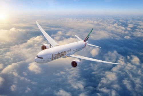 Emirates resumes flights to Beirut from 1 February