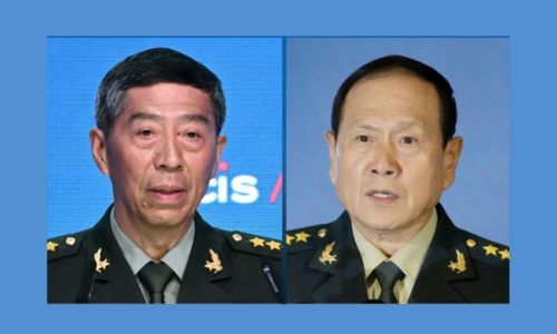 China expels former defence minister from Communist Party