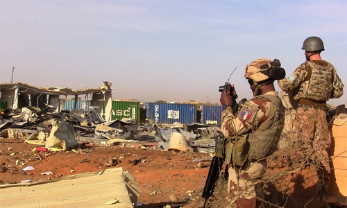 Mali may let Burkina troops chase jihadists into its territory