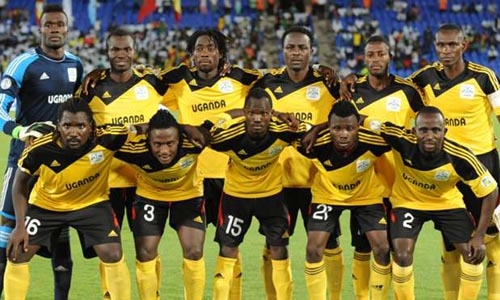 Uganda national team escape deadly bus crash