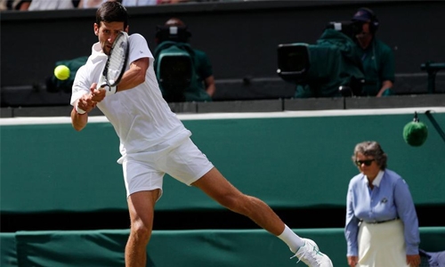 Djokovic off to winning start