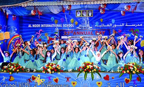 Al Noor International School celebrates 23rd Annual Day