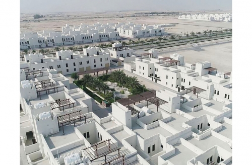 336 housing units, 36 buildings to be built in Khalifa City 