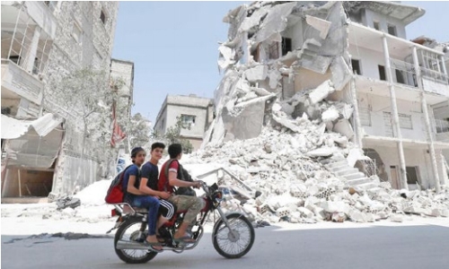 Finally, peace comes to Syria’s Idlib region