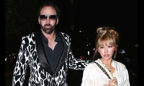 Nicolas Cage to get married for fourth time