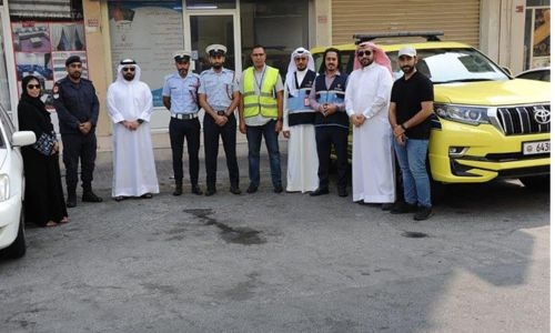 Muharraq Municipal Council Launches Fire Safety Awareness Campaign