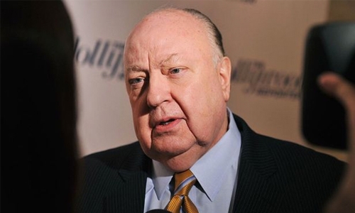 Ailes quits as Fox News boss amid sex harassment suit