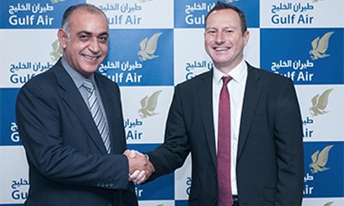  Gulf Air launches three BBC brands onboard