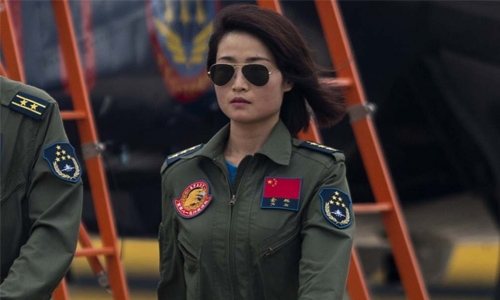 First woman to fly China's J-10 fighter killed in crash