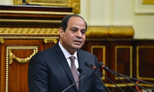 Egypt state TV fires news chief over Sisi interview gaffe