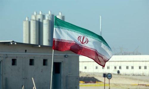 Tehran is secretly keeping ‘undeclared nuke material’