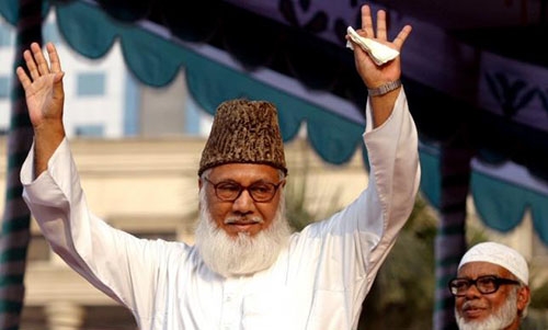 Bangladesh Islamist leader to hang for war crimes
