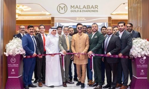 Malabar Gold & Diamonds launches renovated showrooms in Kuwait and UAE