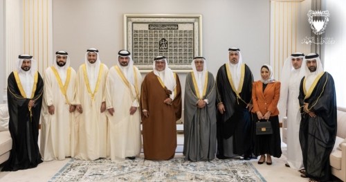 HRH Prince Salman hails journalists’ vital role in progress
