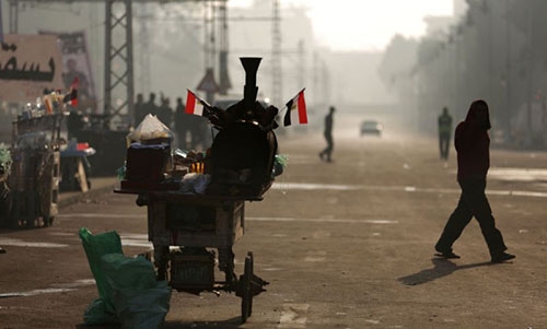 Policeman kills Egypt vendor over price of cup of tea