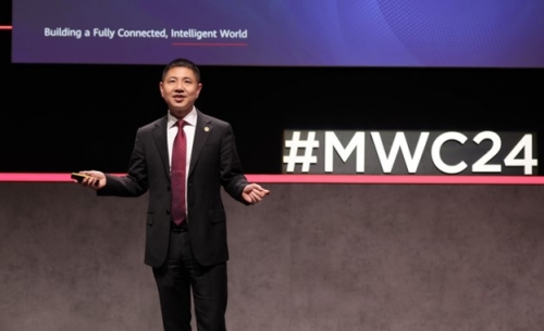 Huawei launches new Net5.5G, F5.5G, and digital intelligent solutions to unlock new growth potential for carriers at MWC 2024