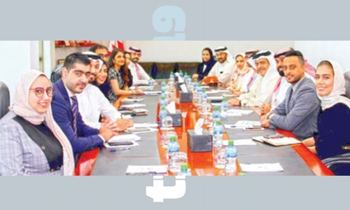 LMRA Chief Executive holds round table discussion