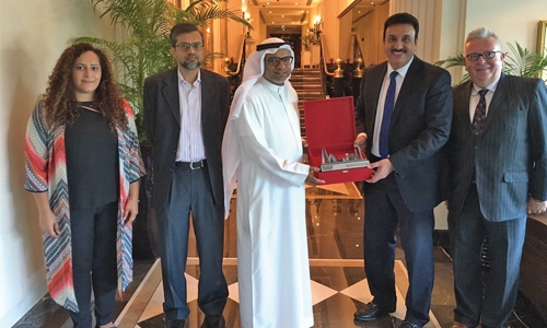 Bahrain Institute of Banking and Finance received 31 student scholarships