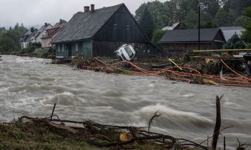 Storm Boris unleashes central Europe flooding, toll hits 15