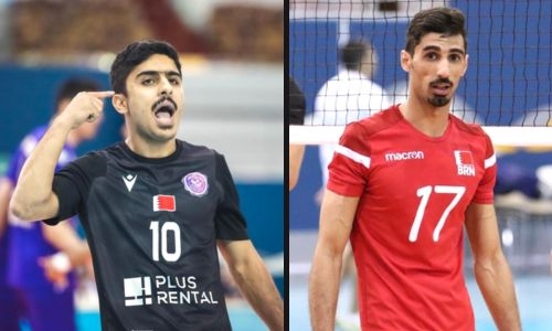 Ahli complete Asian clubs volleyball roster