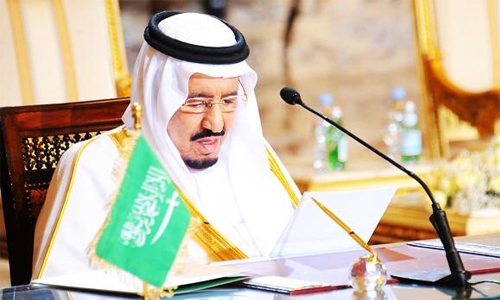 Media dub Salman ‘the Decisive King’