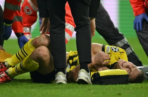 Dortmund fear ‘worst-case scenario’ after Schlotterbeck injury