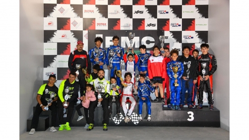 Karters raise the intensity in fourth round of Bahrain Rotax MAX Challenge at BIKC