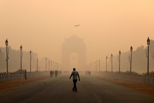Air pollution cuts life expectancy by more than two years, study says