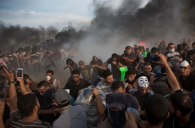 2 Palestinians, including teenager, killed in Gaza