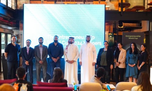 Three Bahraini Promising Entrepreneurs Qualify for the Entrepreneurship World  Cup (EWC) 250